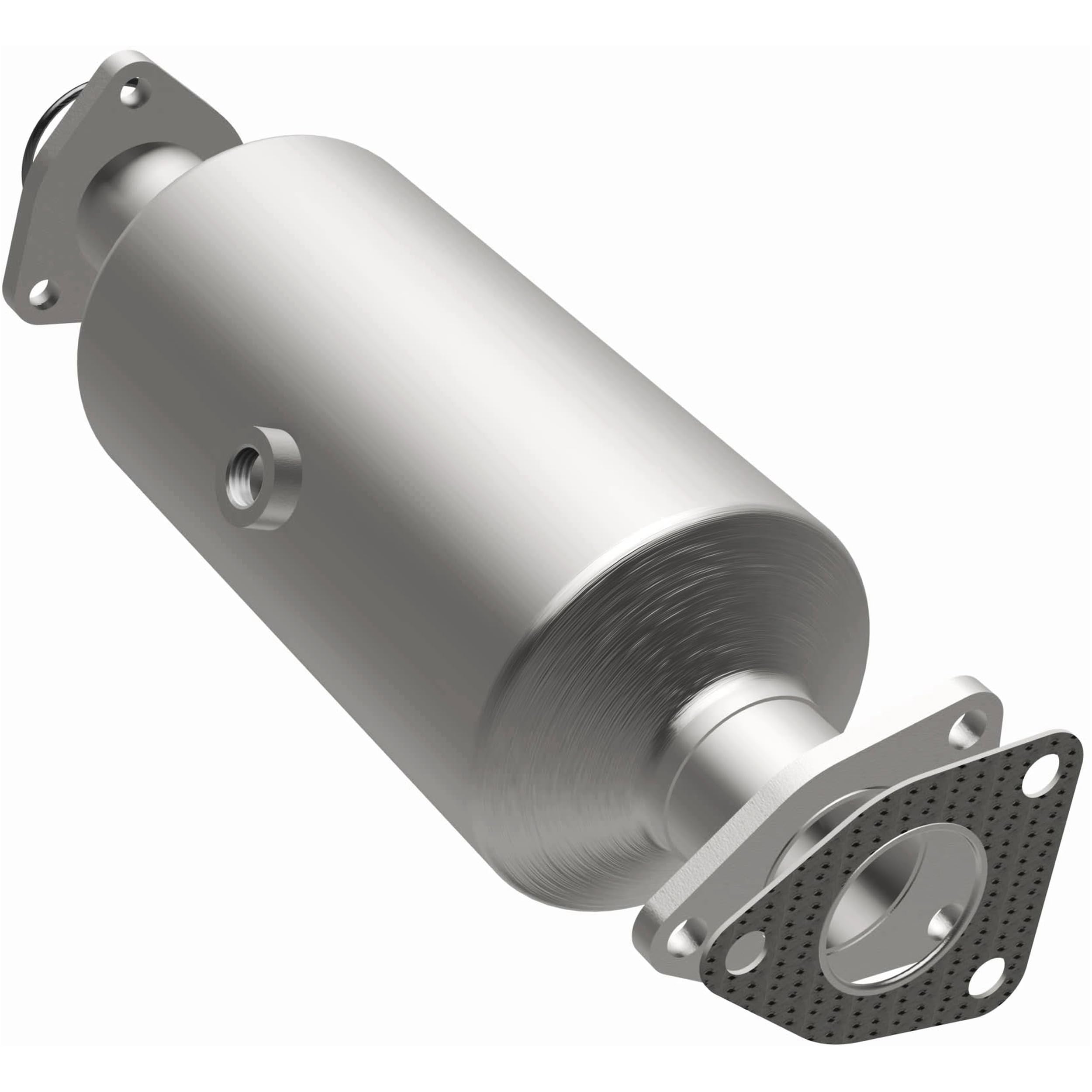Catalytic Converter MagnaFlow 5661912: California Grade, Direct-Fit, Compatible with 2000-2002 Honda Accord (CARB Compliant)