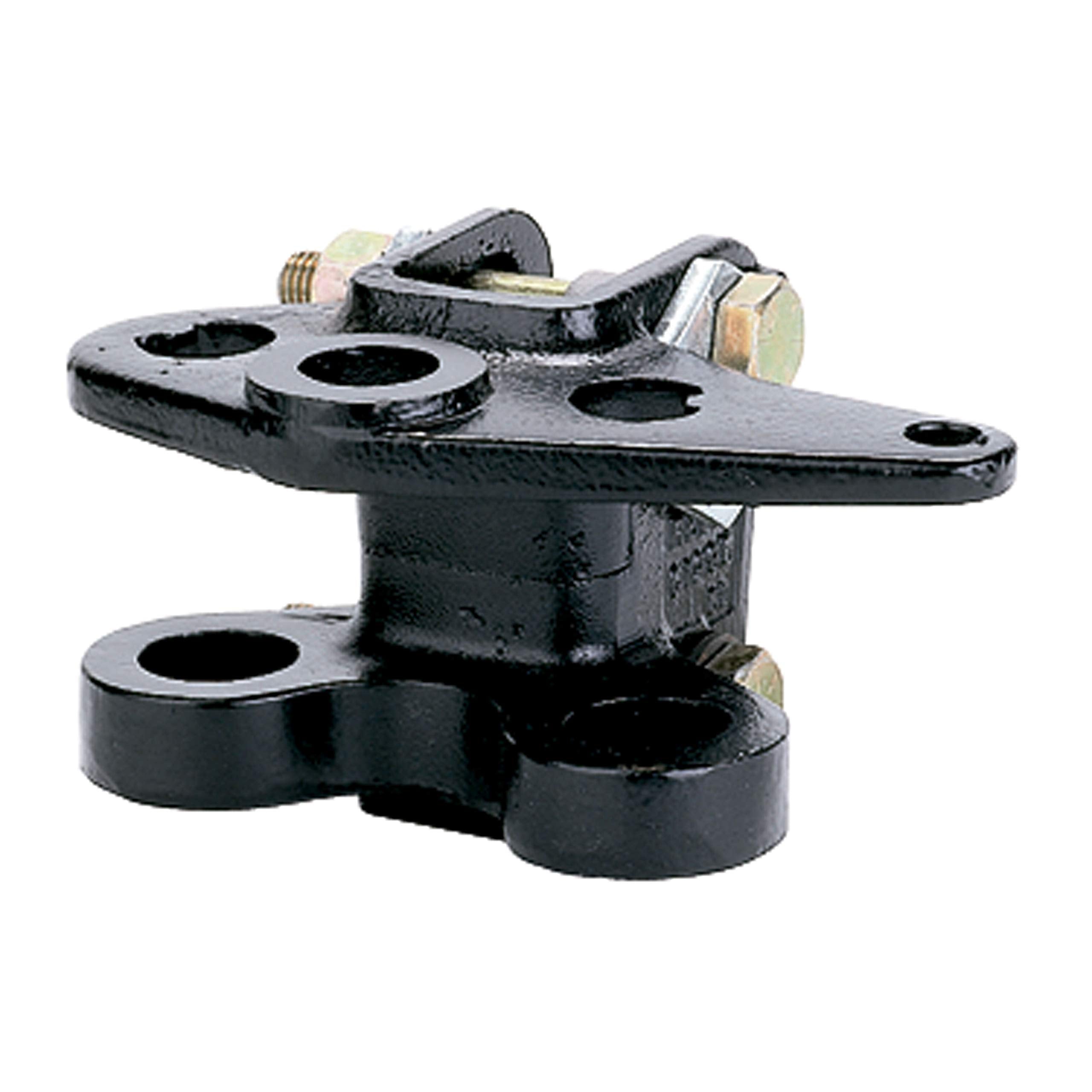 Round Bar Reese 58112 Weight Distribution Head Kit, 9.7 inch , Black