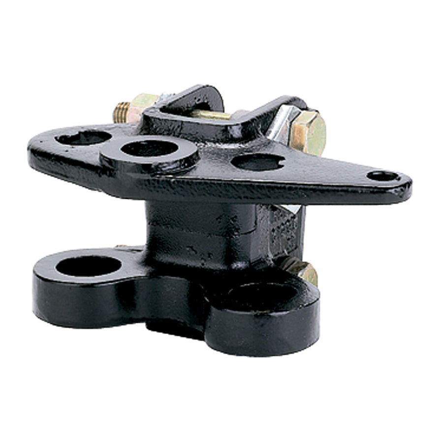 Round Bar Reese 58112 Weight Distribution Head Kit, 9.7 inch , Black