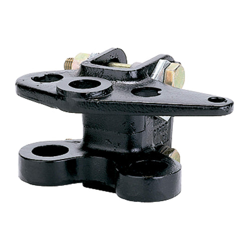 Round Bar Reese 58112 Weight Distribution Head Kit, 9.7 inch , Black