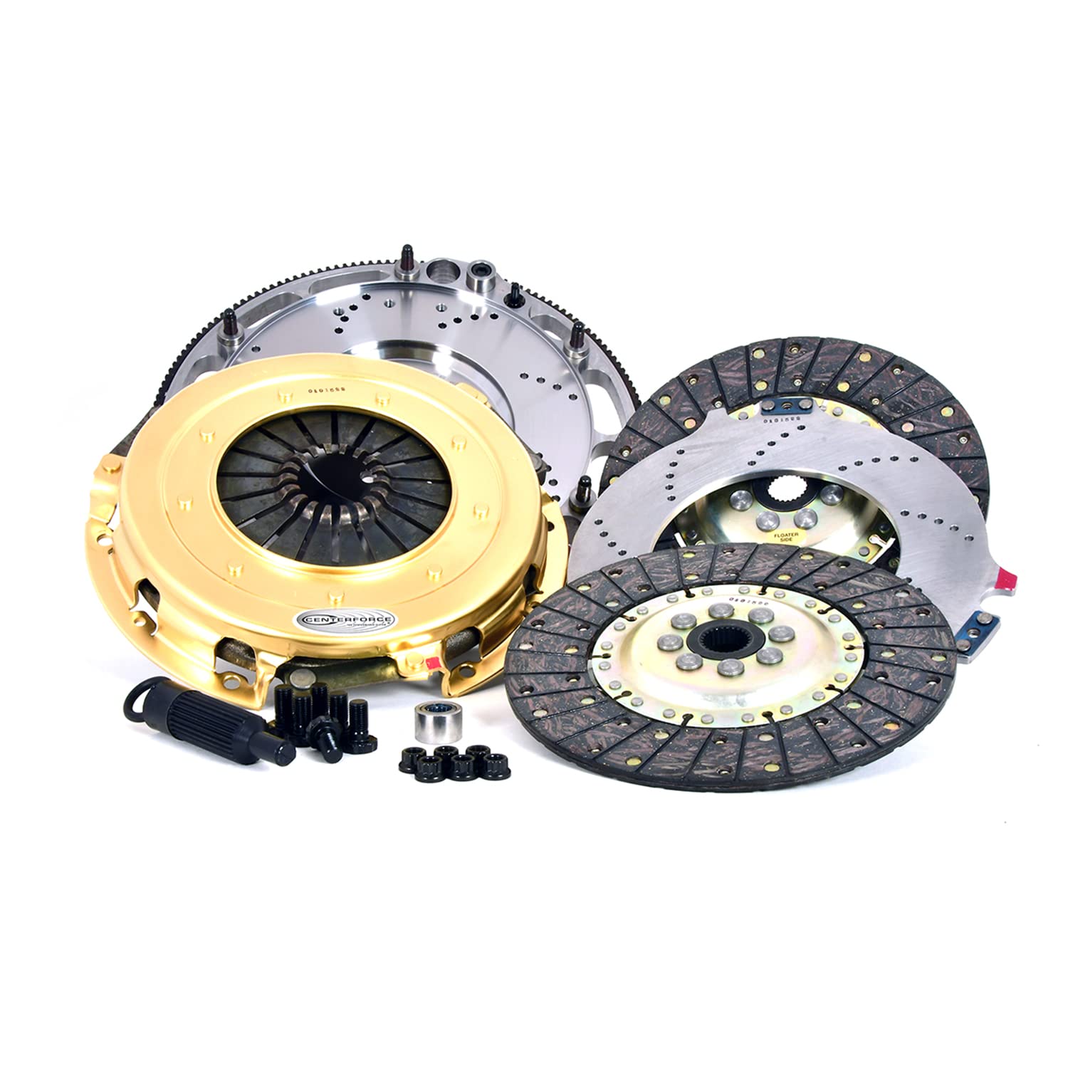 10.4 Centerforce SST Clutch and Flywheel Kit (412615748)
