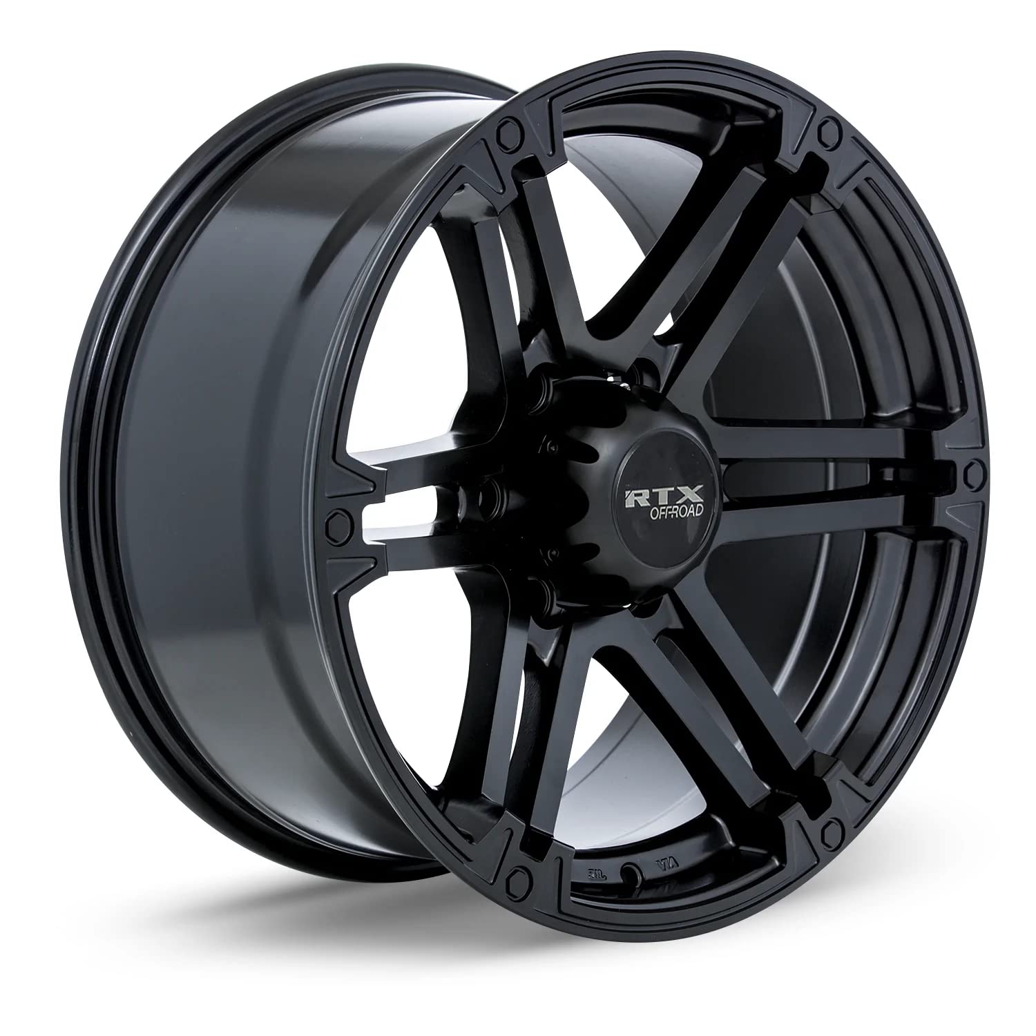 20 x 9, 6 x 135, 20, 87, SATIN BLACK 081322 SLATE