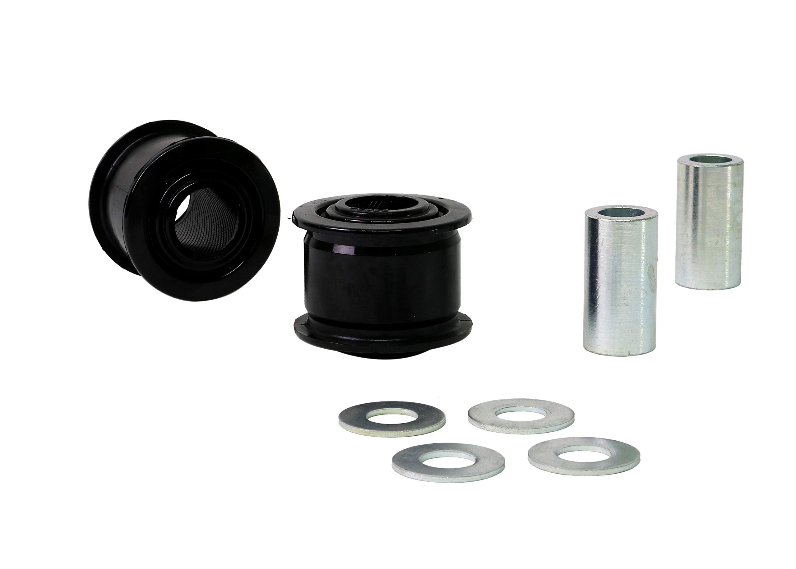Nolathane Black REV114.0038 Trailing Arm Bushing (Lower Front Rear)