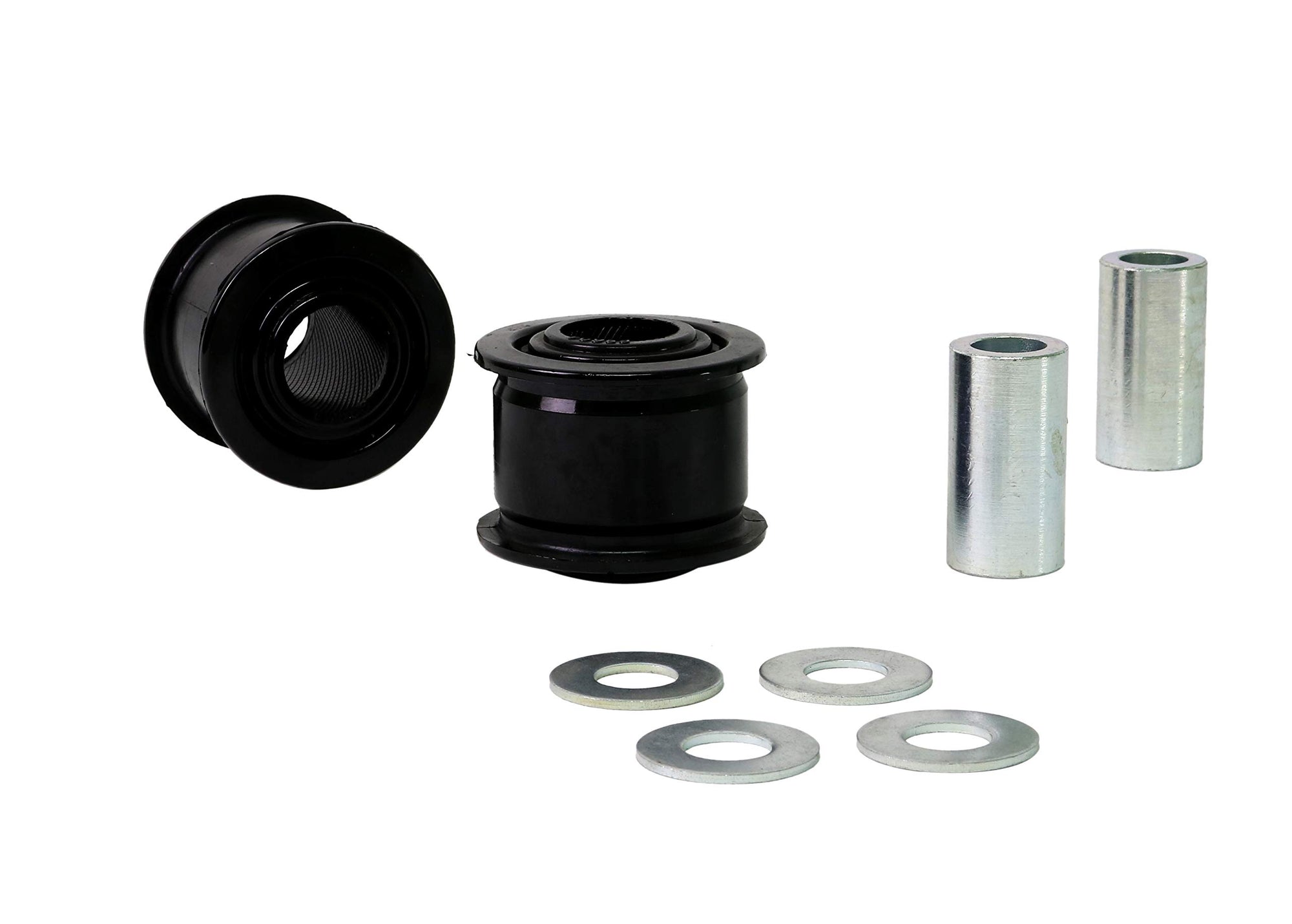 Nolathane Black REV114.0038 Trailing Arm Bushing (Lower Front Rear)