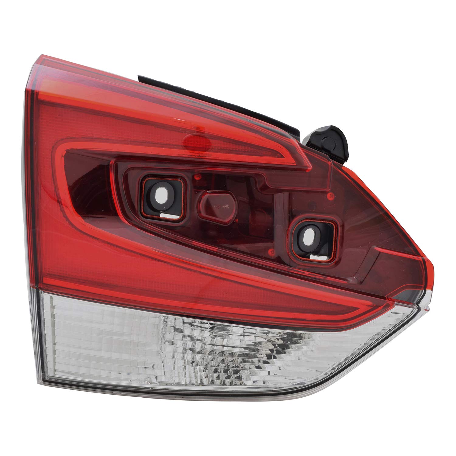 Left TYC Tail Light Assembly Compatible with 2019-2021 Subaru Forester