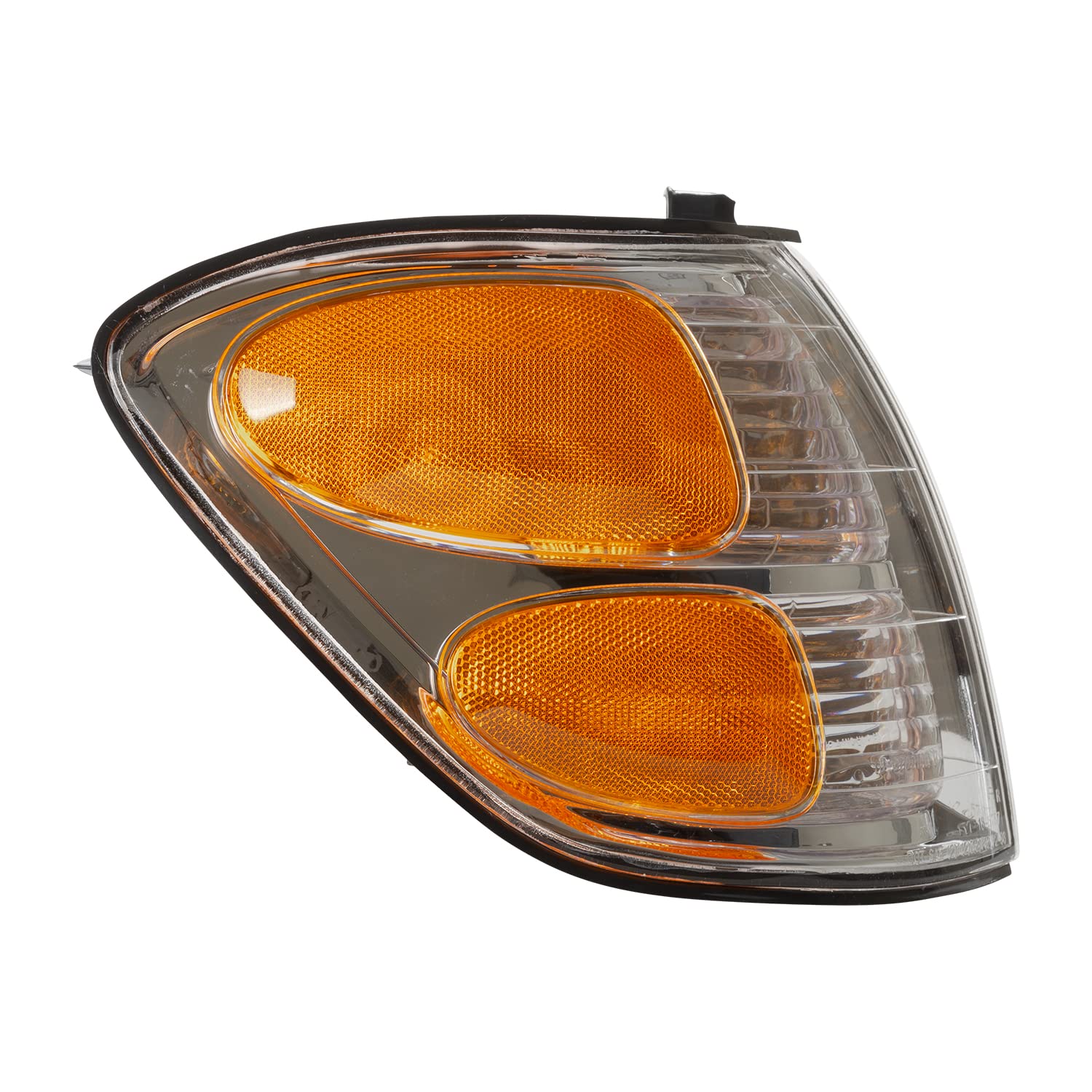 Compatible with TYC 18-5787-00 TOYOTA Sequoia Passenger Side Replacement Signal Lamp Medium
