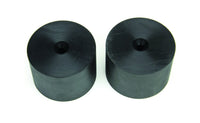 TeraFlex JK 1467250 SpeedBump 2.5" Front Lower Bumpstop Pad Kit (Pair), 1 Pack