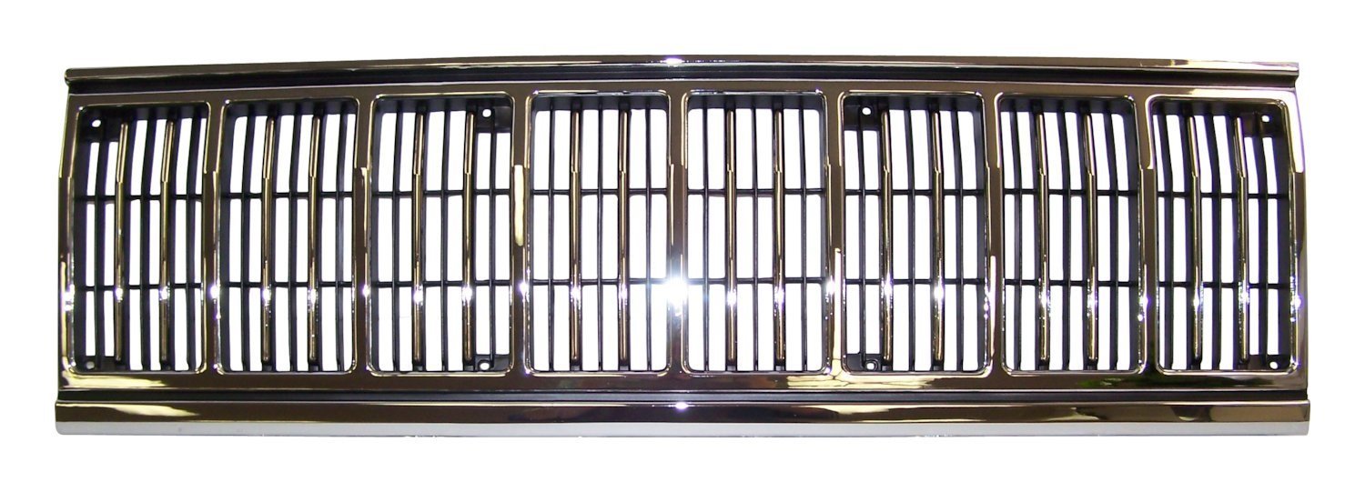Automotive Crown Grille Body