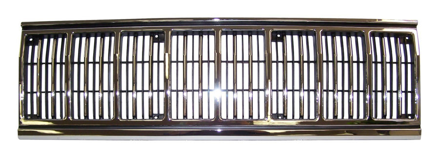 Automotive Crown Grille Body