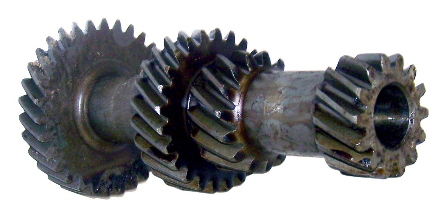 Automotive Crown Cluster Gear Transmission and Transaxle - Manual