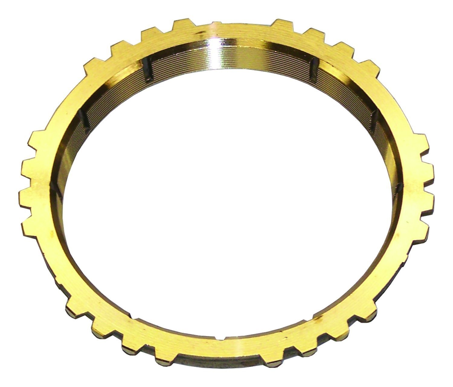 Automotive Crown Synchronizer Blocking Ring Transmission and Transaxle - Manual