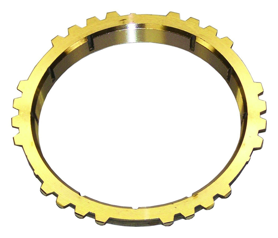 Automotive Crown Synchronizer Blocking Ring Transmission and Transaxle - Manual