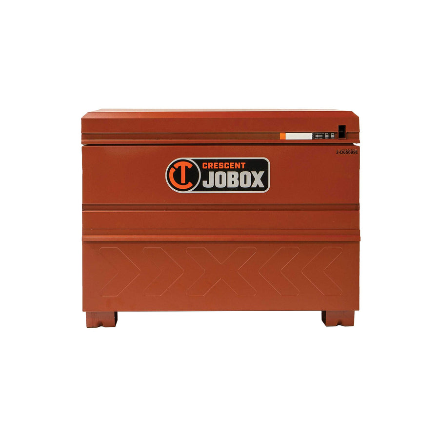 JOBOX Crescent 48" Site-Vault™ Heavy Duty Chests with Drawer - 2D-656990