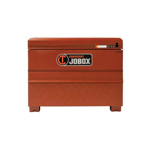 JOBOX Crescent 48" Site-Vault™ Heavy Duty Chests with Drawer - 2D-656990
