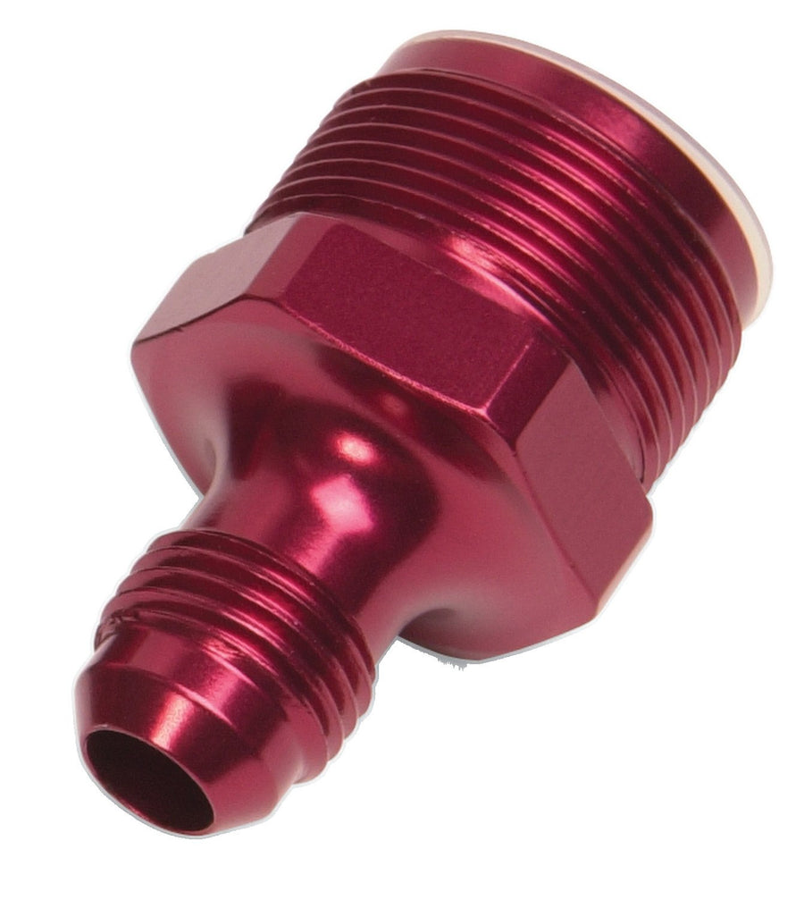 Quadrajet Carb Adapter Fitting Russell 640340
