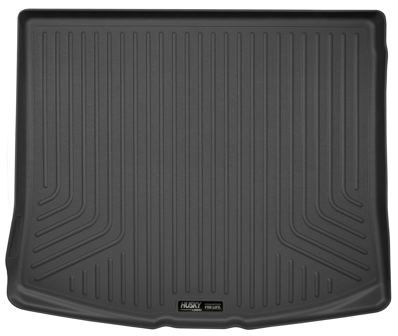 Weatherbeater Cargo Liner Husky Liners | Fits 2015-2019 Lincoln MKC | 1-pc Black - 28301