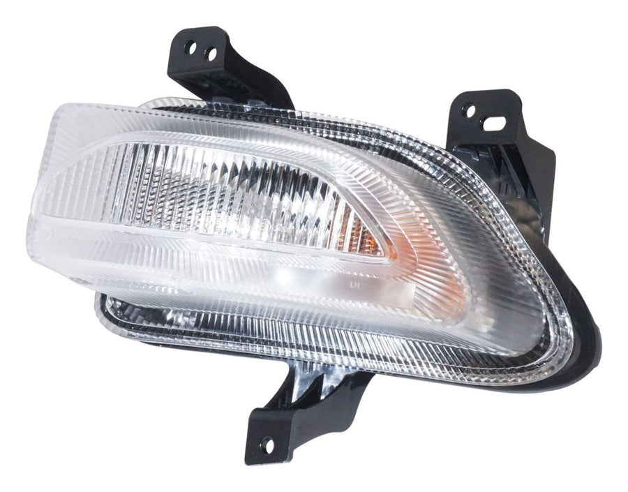 Parking Crown Light