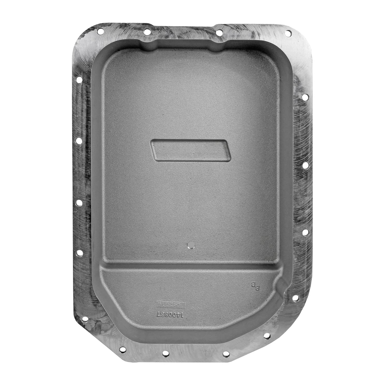 Aluminum Transmission Pan B&M 70295