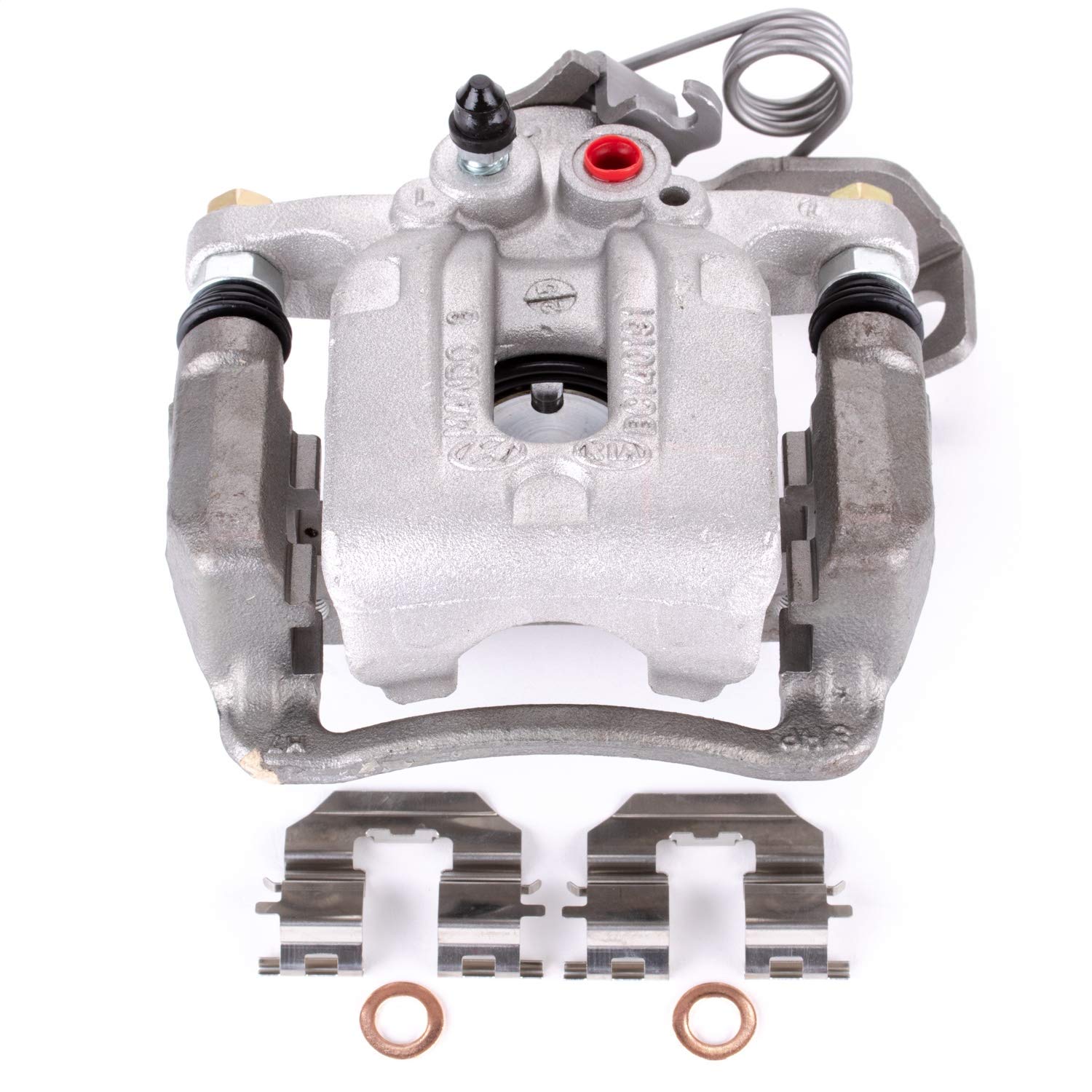 Power Stop Rear L6455 Brake Caliper One Stock Replacement For Hyundai Elantra 2011-2016, Hyundai Elantra Coupe 2013-2014 [Model Specific]