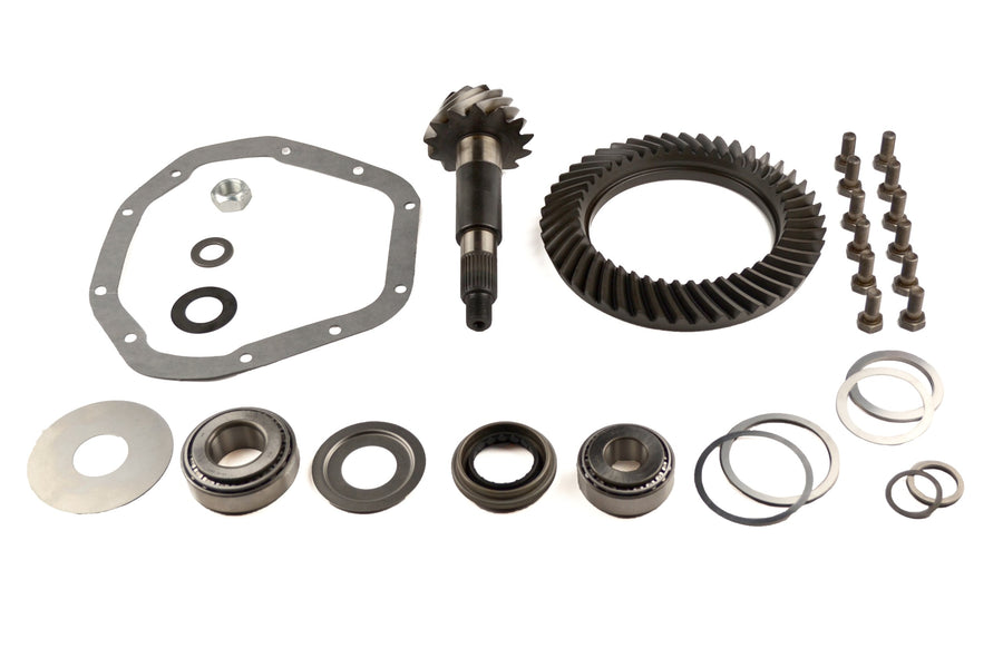 Differential Ring and Pinion Gear Set Spicer 700020-1 for DANA 60, 3.54 Ratio
