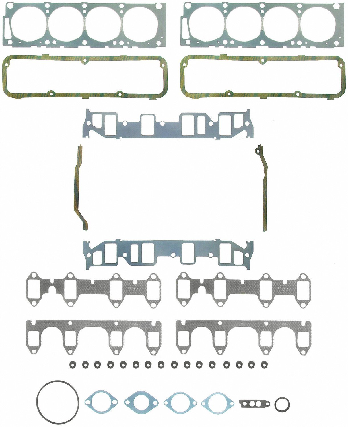 Head Gasket Set FEL-PRO HS 8554 PT