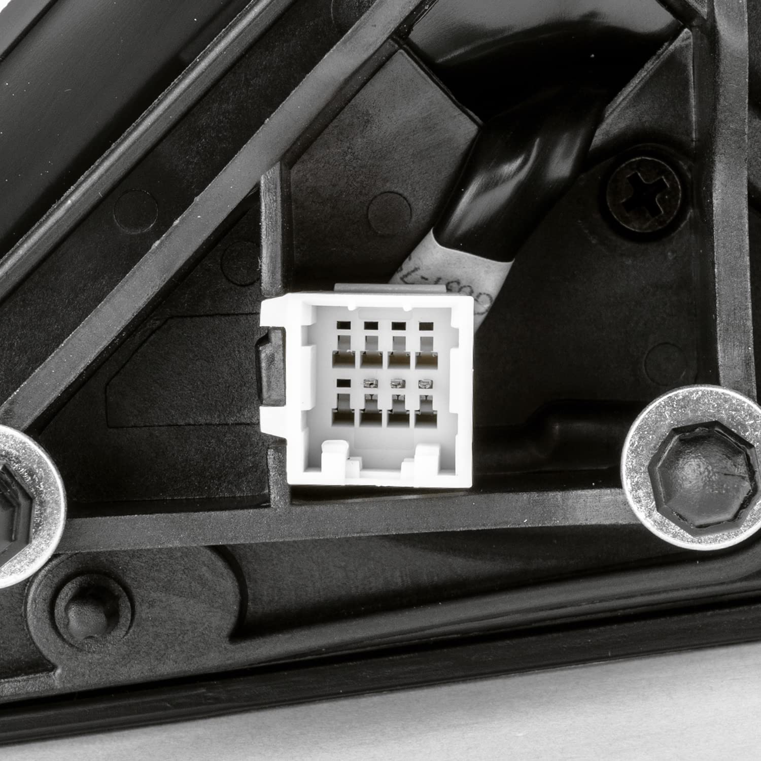 Right-Side TYC 3810031 Door Mirror Compatible with 2006-2010 Dodge Charger