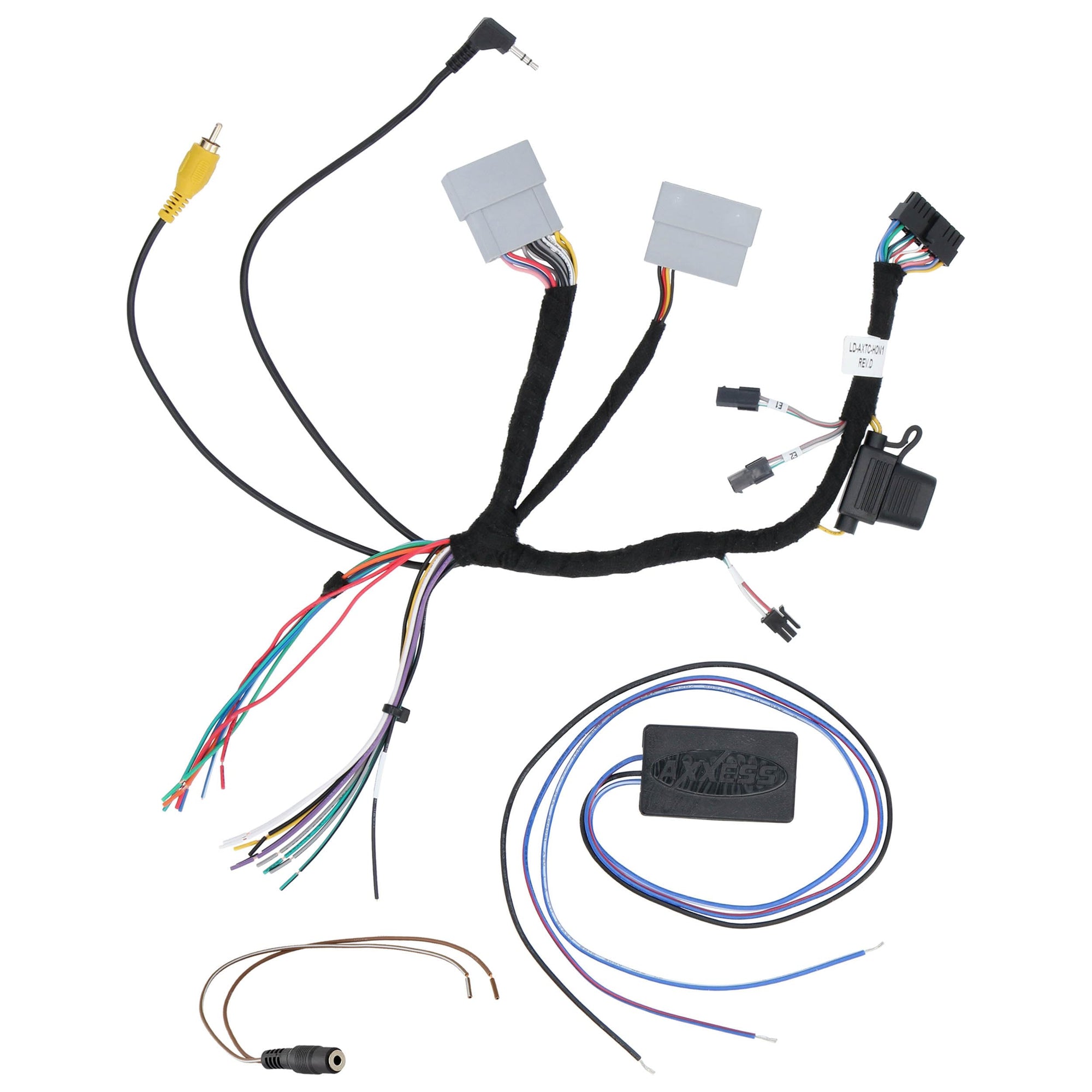 Honda Heise Axxess Data Interface with SWC 2016-2018