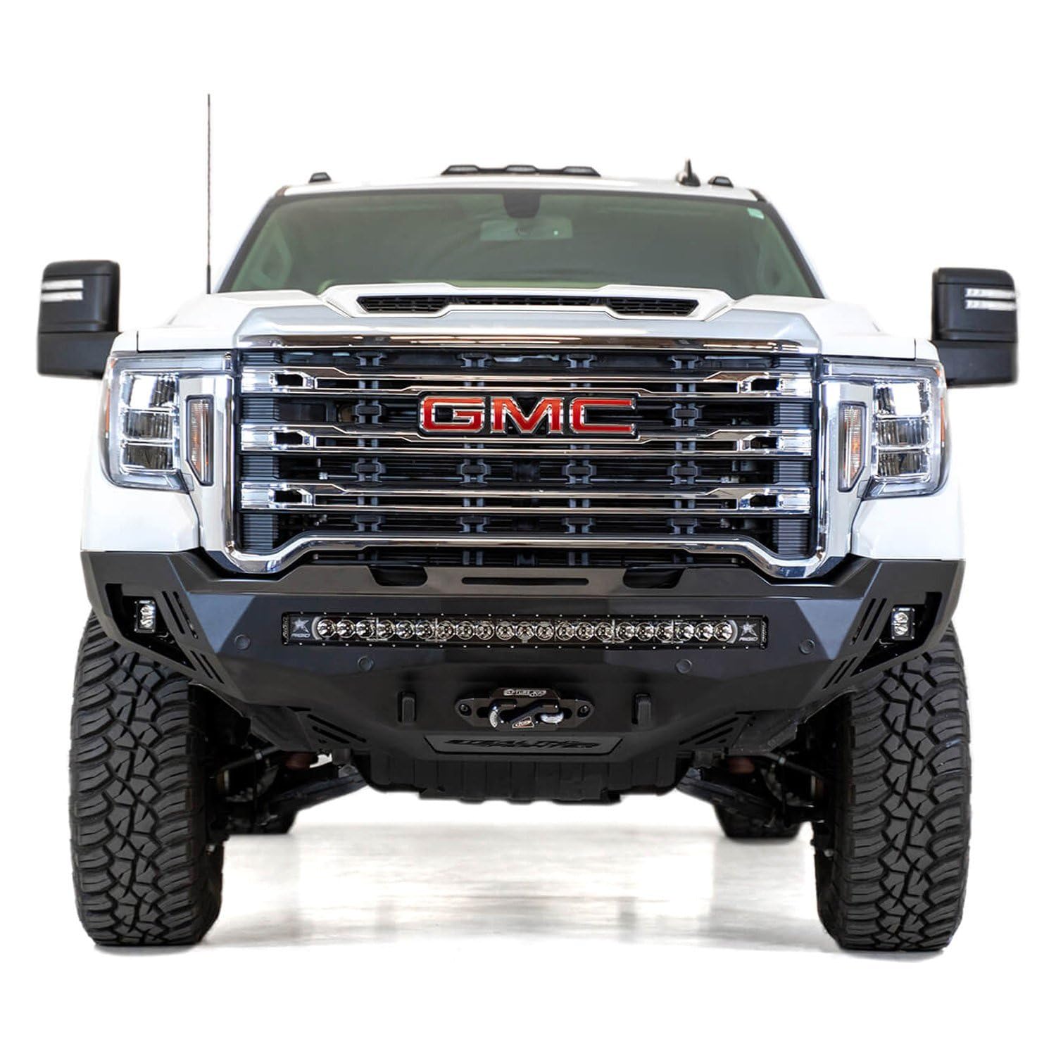 Stealth Fighter Addictive Desert Designs F461403030 Front Bumper