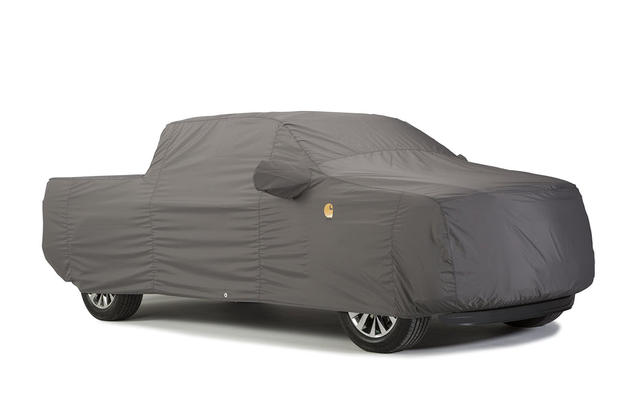 Covercraft Carhartt Ultratect Gravel Custom Fit Truck & SUV Cover