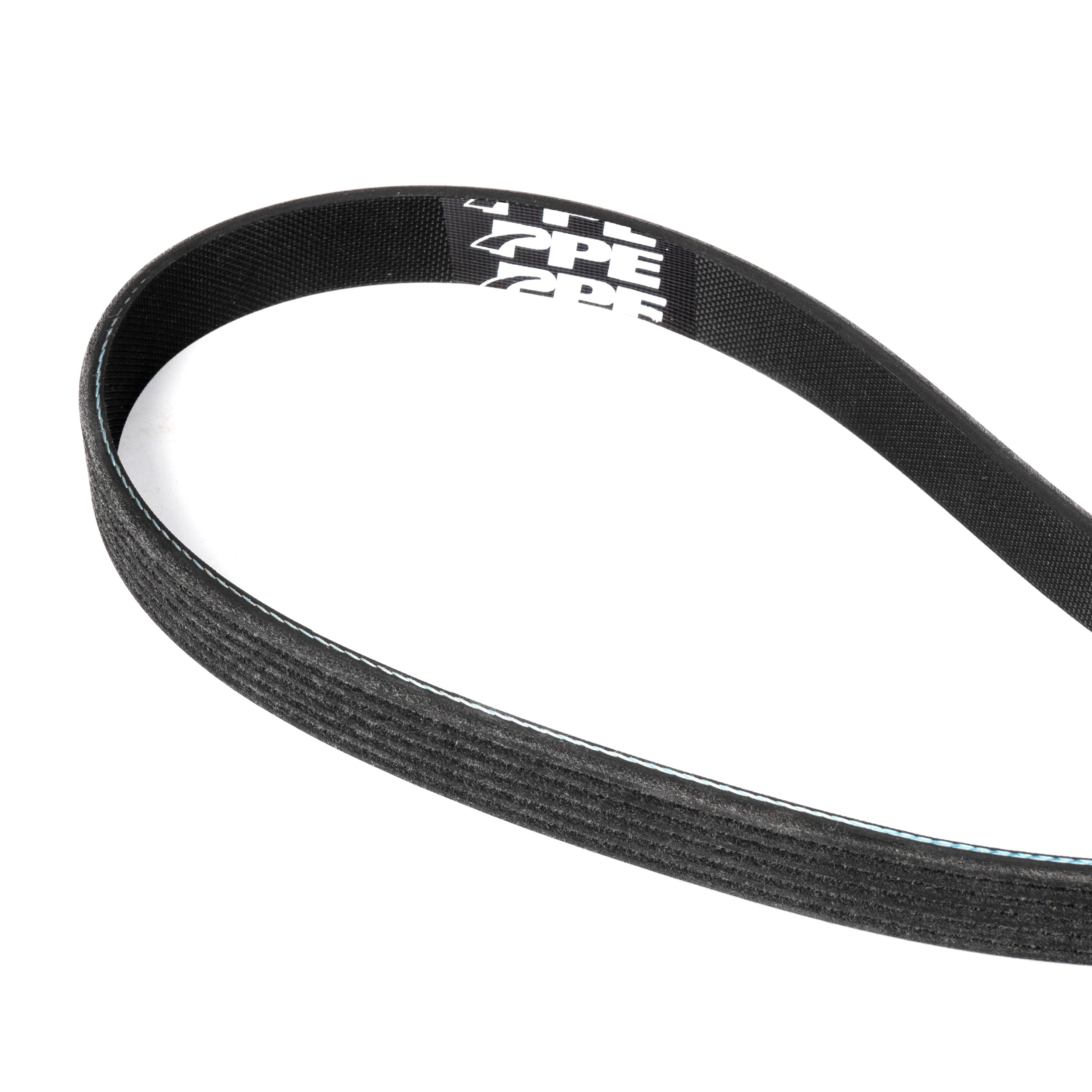 PPE Dual Fueler 2002-2004 Duramax No Vacuum Pump - High-Performance Heavy-Duty Serpentine Belt