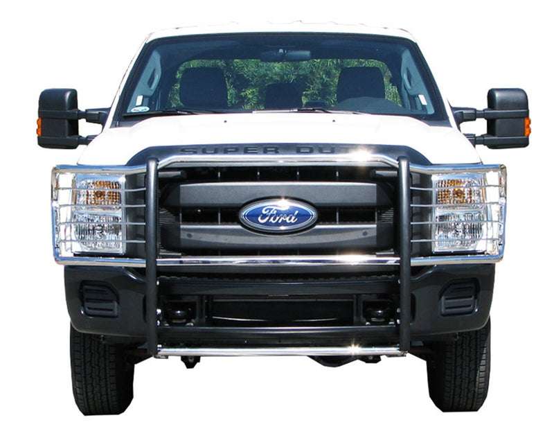 Steelcraft Stainless Steel 51377 Grille Guard for Ford F250/F350 Super Duty/HD
