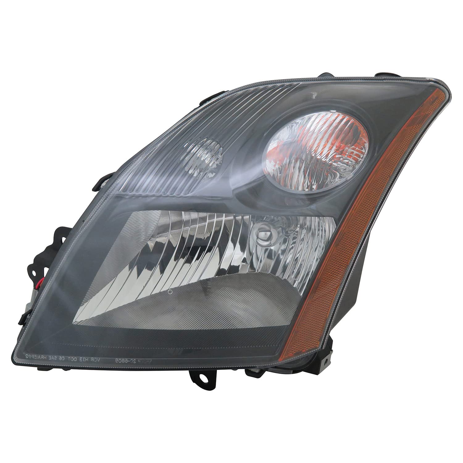 Nissan Sentra TYC 20-6810-90 Driver Side Headlight Assembly