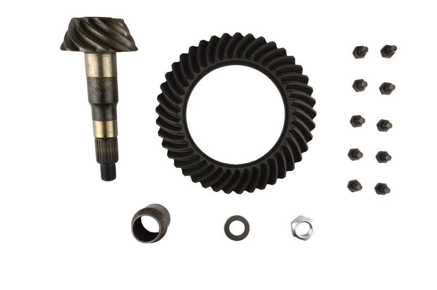 Differential Ring and Pinion Gear Set Spicer 76542-5X for DANA 44, 3.73 Ratio