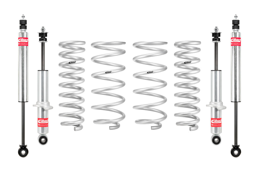 Eibach E80-82-095-01-22 fits Toyota™ Sequoia Pro-Truck Lift System (Stage 1) 01-07