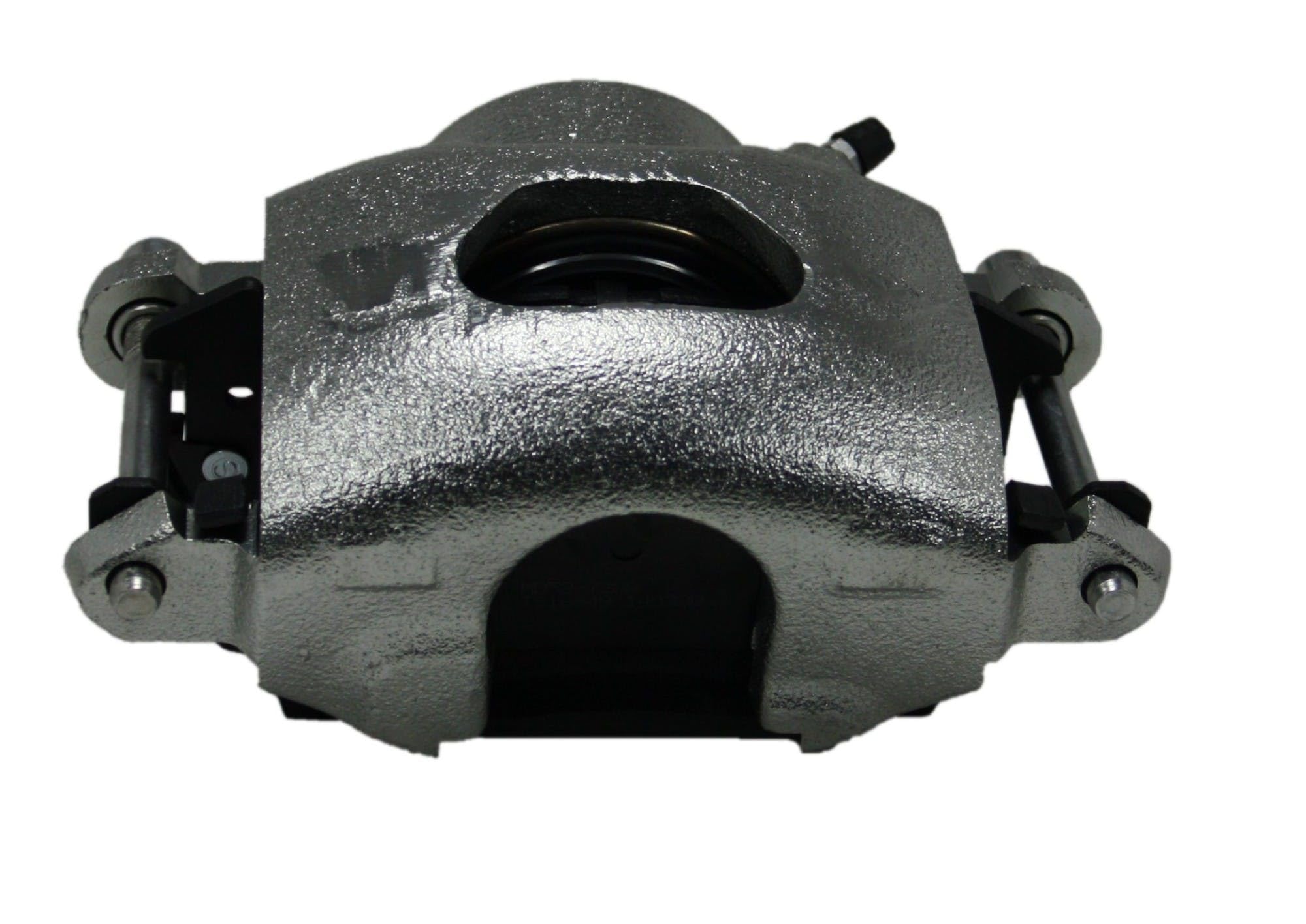 Manual LEED BRAKES Front Disc Brake Conversion Kit With Cast Iron Chrome Top M/C Adjustable Proportioning Valve