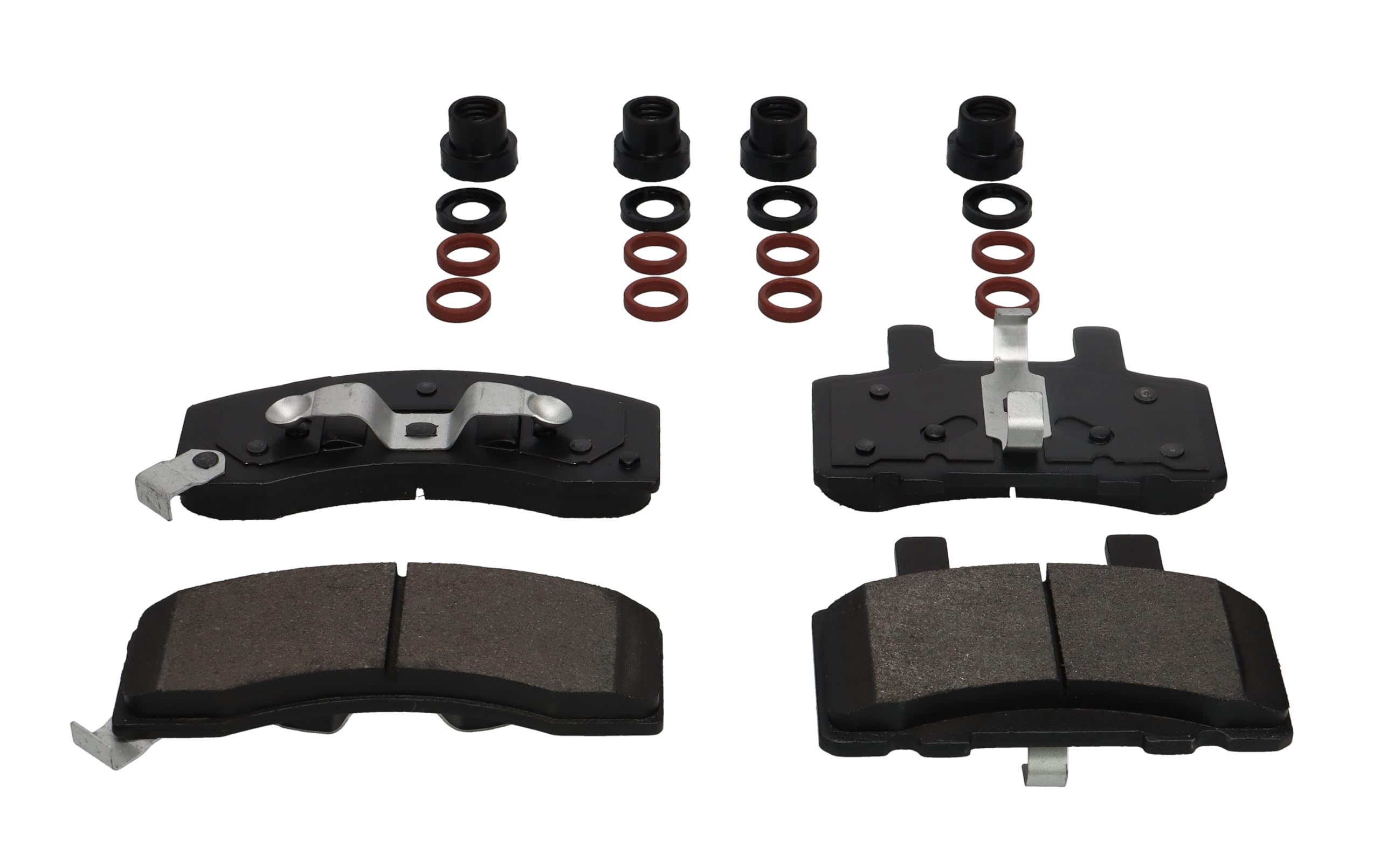 D0370 Baer Brakes Claw Brake Pads Front