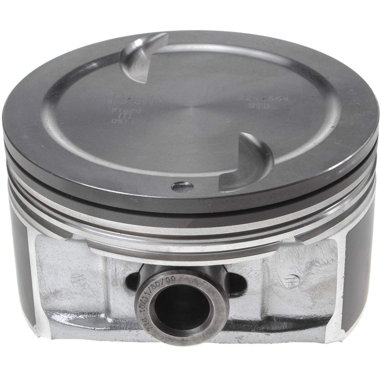 Mahle OE 2243664 GM 6.0L 05-09 Vin U Reduced Compression Piston Set (Set of 8)