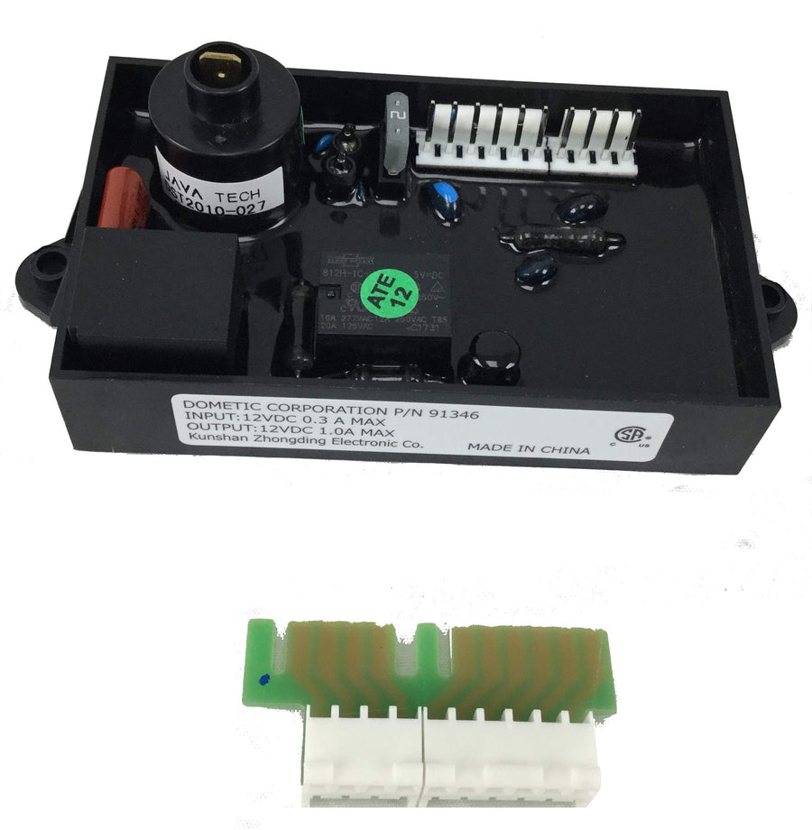 Atwood Mobile Products Dometic 91365 Potted Circuit Board Kit with Fuse