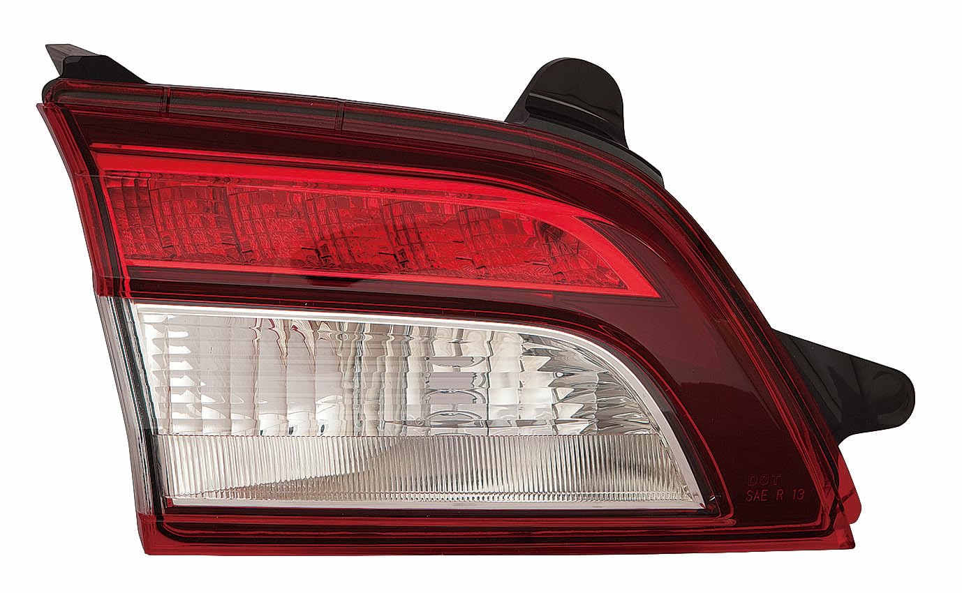 For Subaru Outback 15-19 Back Up Light Inner Driver Side CAPA | DOT Certified 84912AL08A | SU2802102C ACK