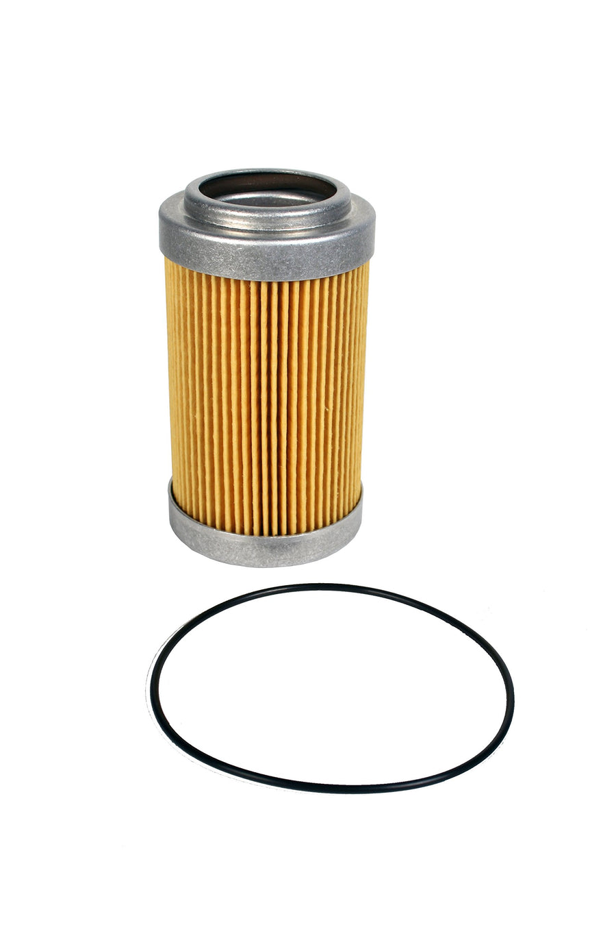 Replacement Filter Element Aeromotive 12608, 10-Micron Fabric for Canister Filters
