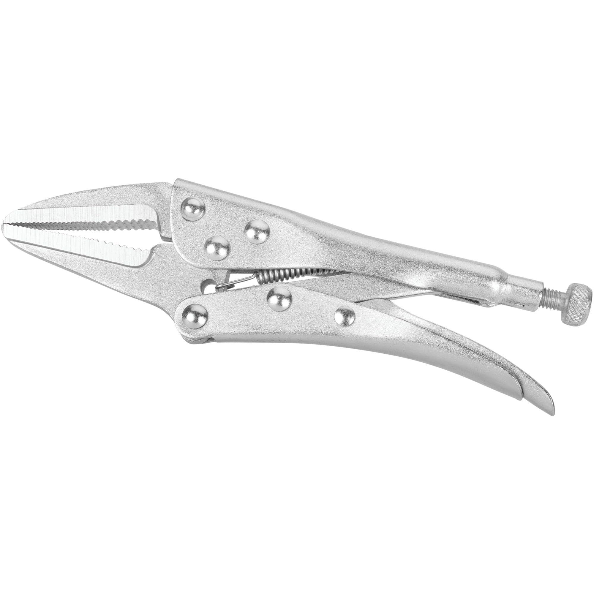 Long Reach Performance Tool 1424 Hose Clamp Pliers Heat Treated Alloy Steel for Easy Access to Hard to Reach Areas