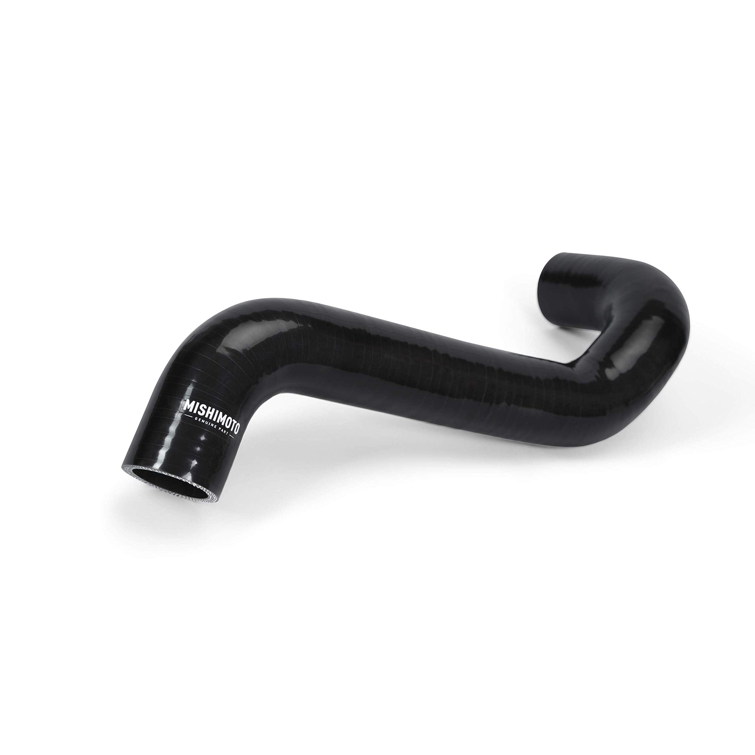 Mishimoto Upper Radiator Hose MMHOSE-FRD-5U Fits Ford Mustang 351ci 1969-1970 Black