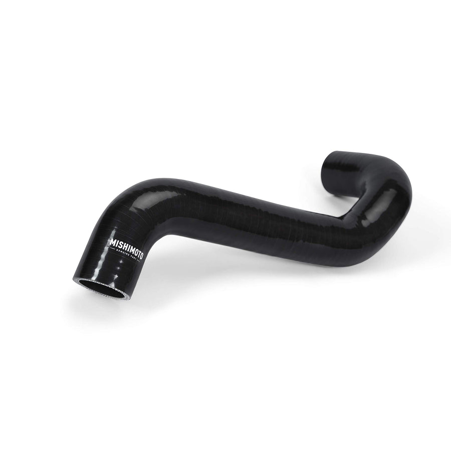 Mishimoto Upper Radiator Hose MMHOSE-FRD-5U Fits Ford Mustang 351ci 1969-1970 Black
