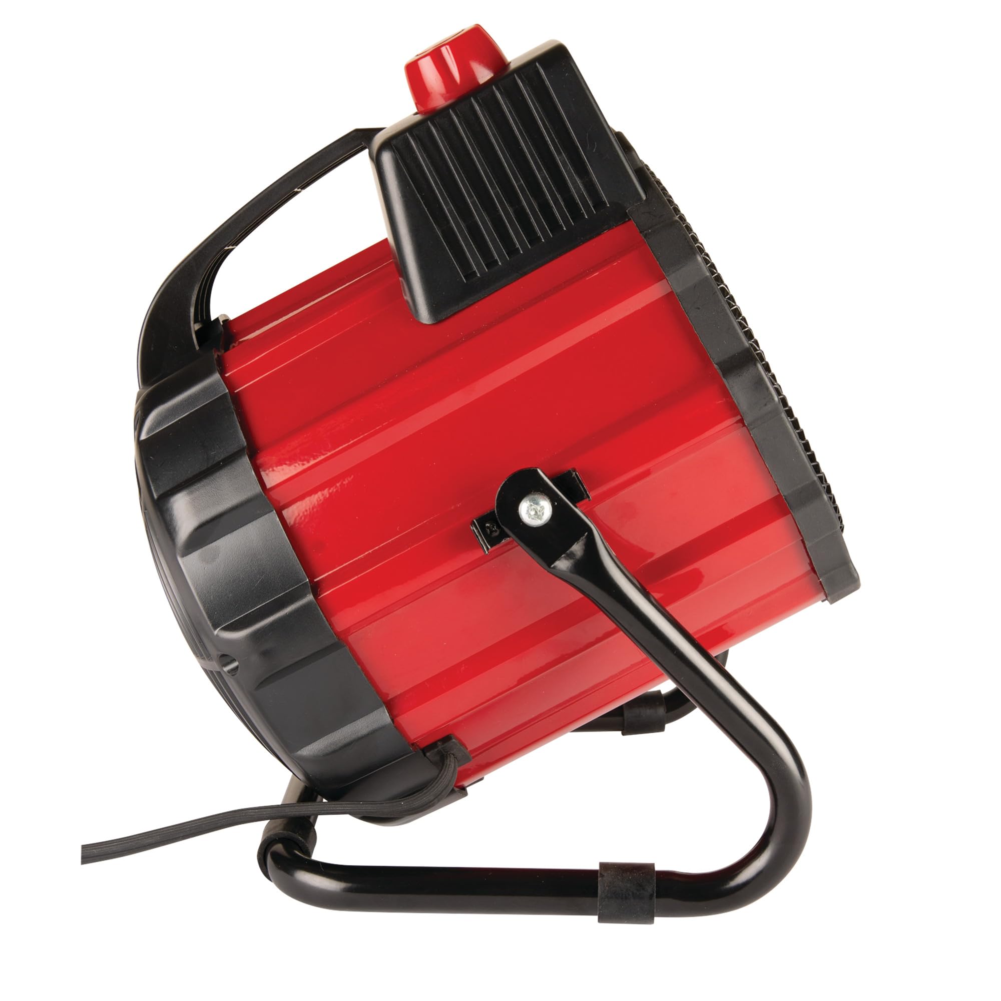 1500W Performance Tool W5010 Ceramic Small Electric Space Heater with Thermostat
