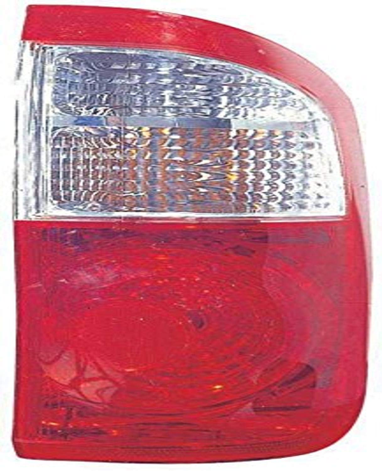 Replacement DEPO 312-1967R-AC Passenger Side Tail Light Assembly
