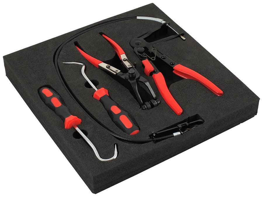 Hose Clamp Pliers Set Gates 91067