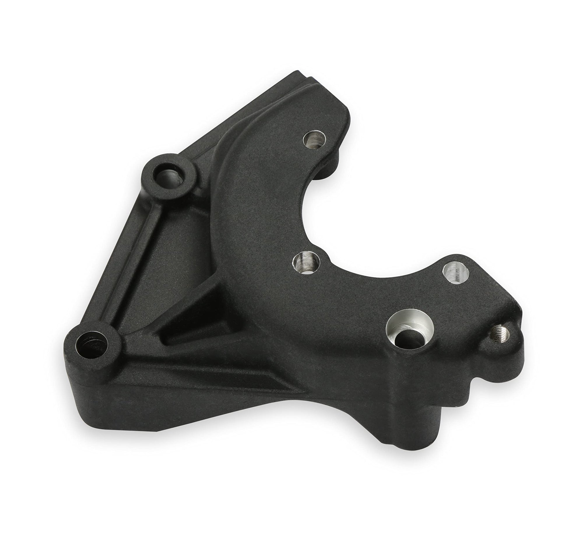 Power Steering Bracket Holley 20-165BK Black