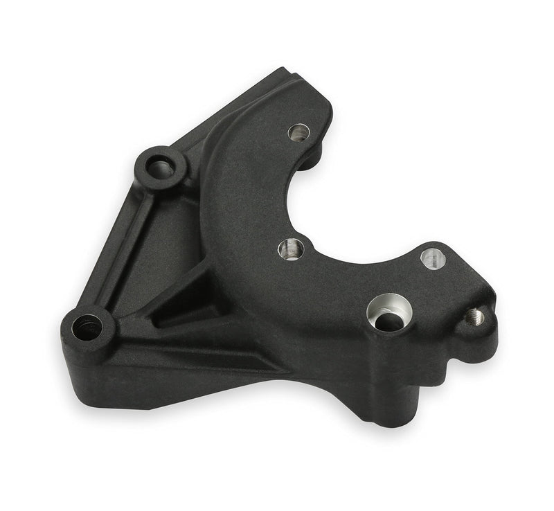 Power Steering Bracket Holley 20-165BK Black