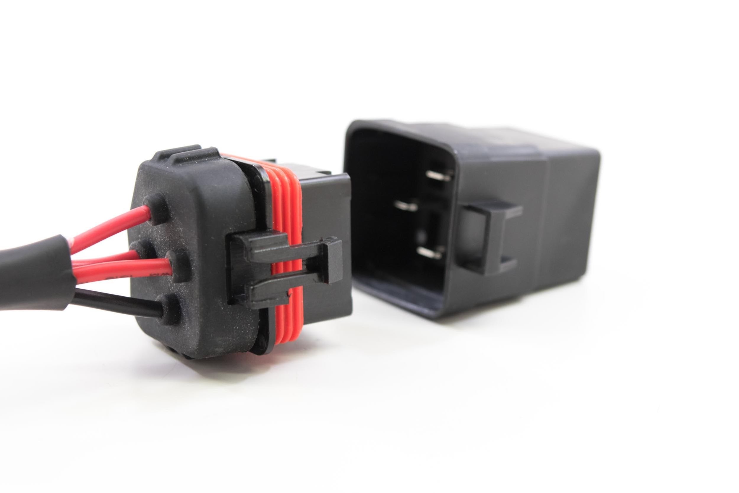 Heavy Duty Morimoto Light Bar Wiring Harness