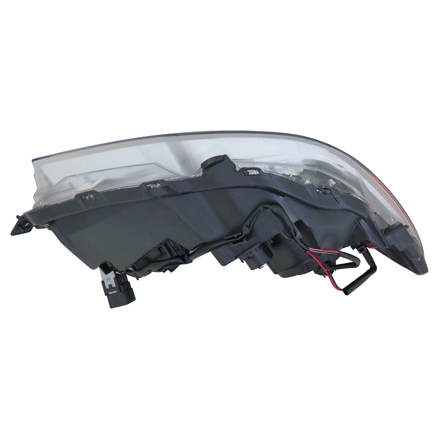 Left TYC Headlight Assembly Compatible with 2015-2020 Subaru WRX
